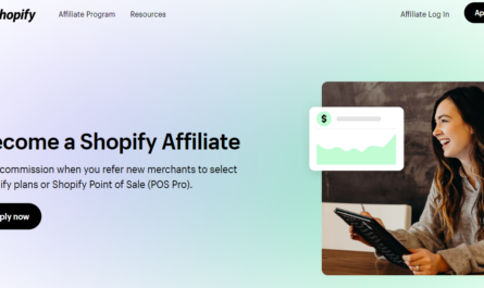 Learn how to start affiliate marketing with Shopify with this step-by-step guide. Discover tips, strategies, and tools to successfully promote products and earn commissions with Shopify's powerful platform.