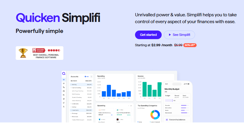 Is Quicken Simplified Right for Your Finances in 2024?